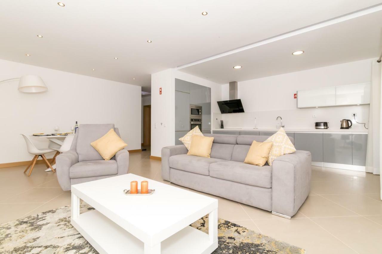 לאגוּ‏ש Beach Condominium מראה חיצוני תמונה